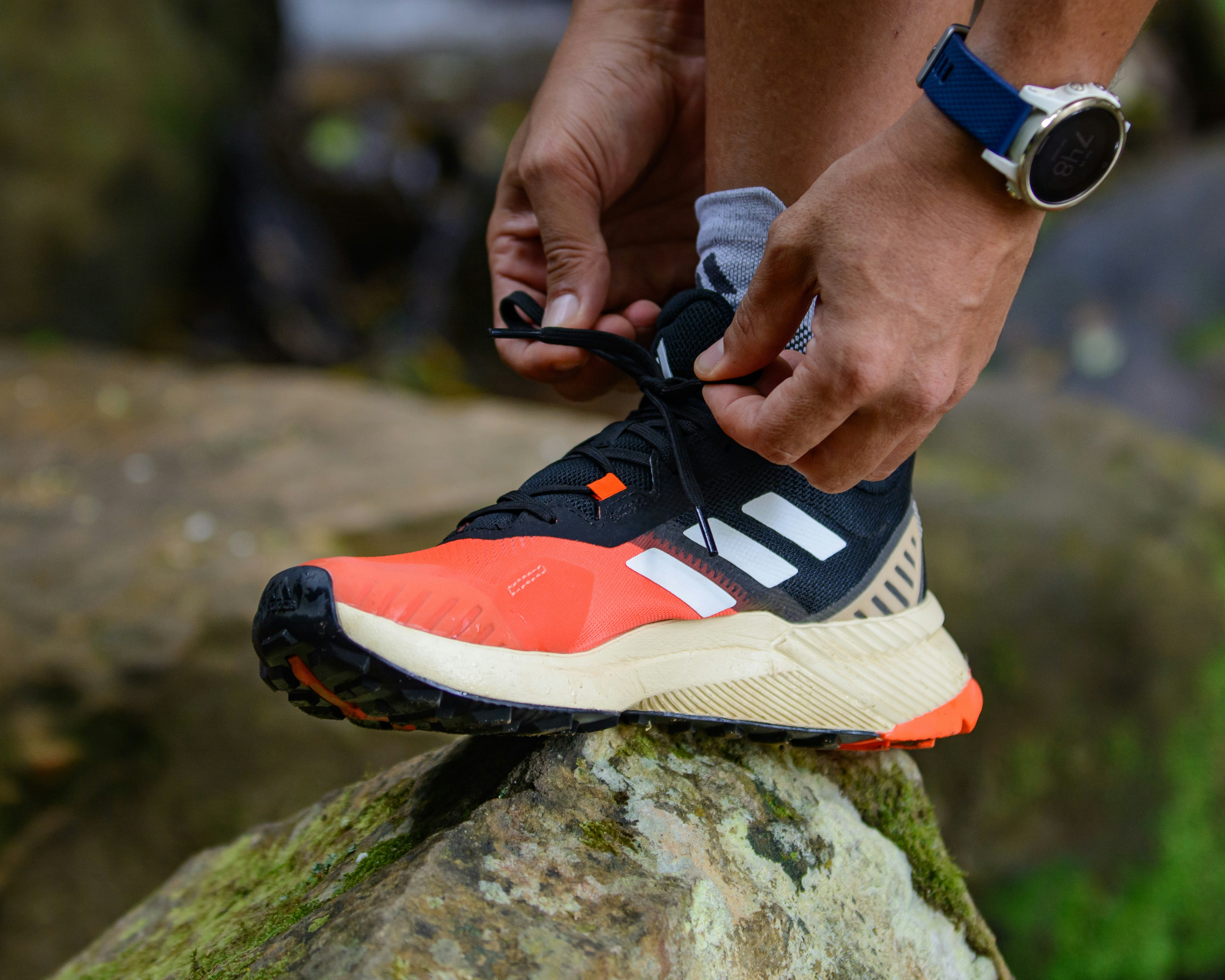 Meilleures chaussures de trail 2026
